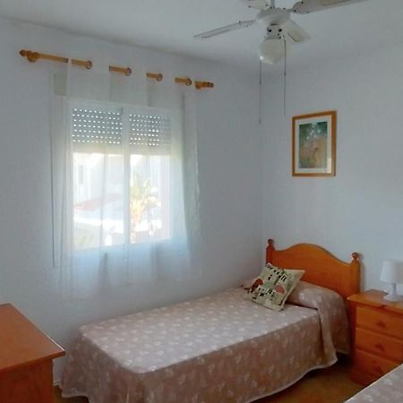 Primera Linea De Playa Casita Adosada Chiclana de la Frontera Exteriör bild