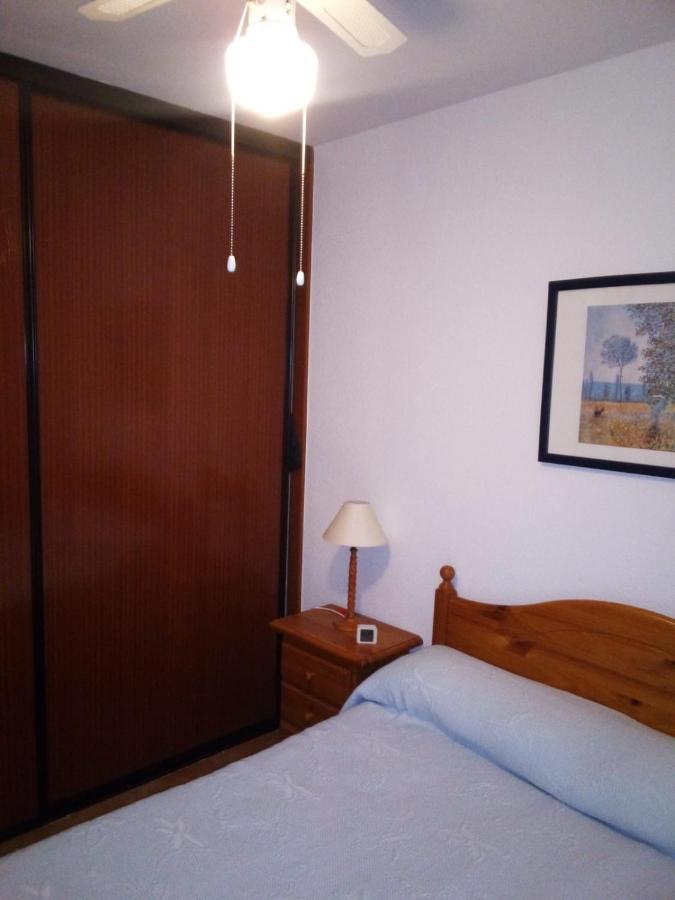 Primera Linea De Playa Casita Adosada Chiclana de la Frontera Exteriör bild
